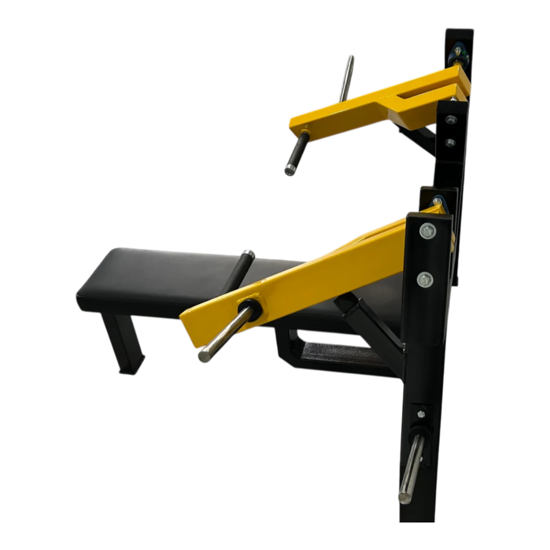 Banco Press Hammer de Home Athletic vista lateral