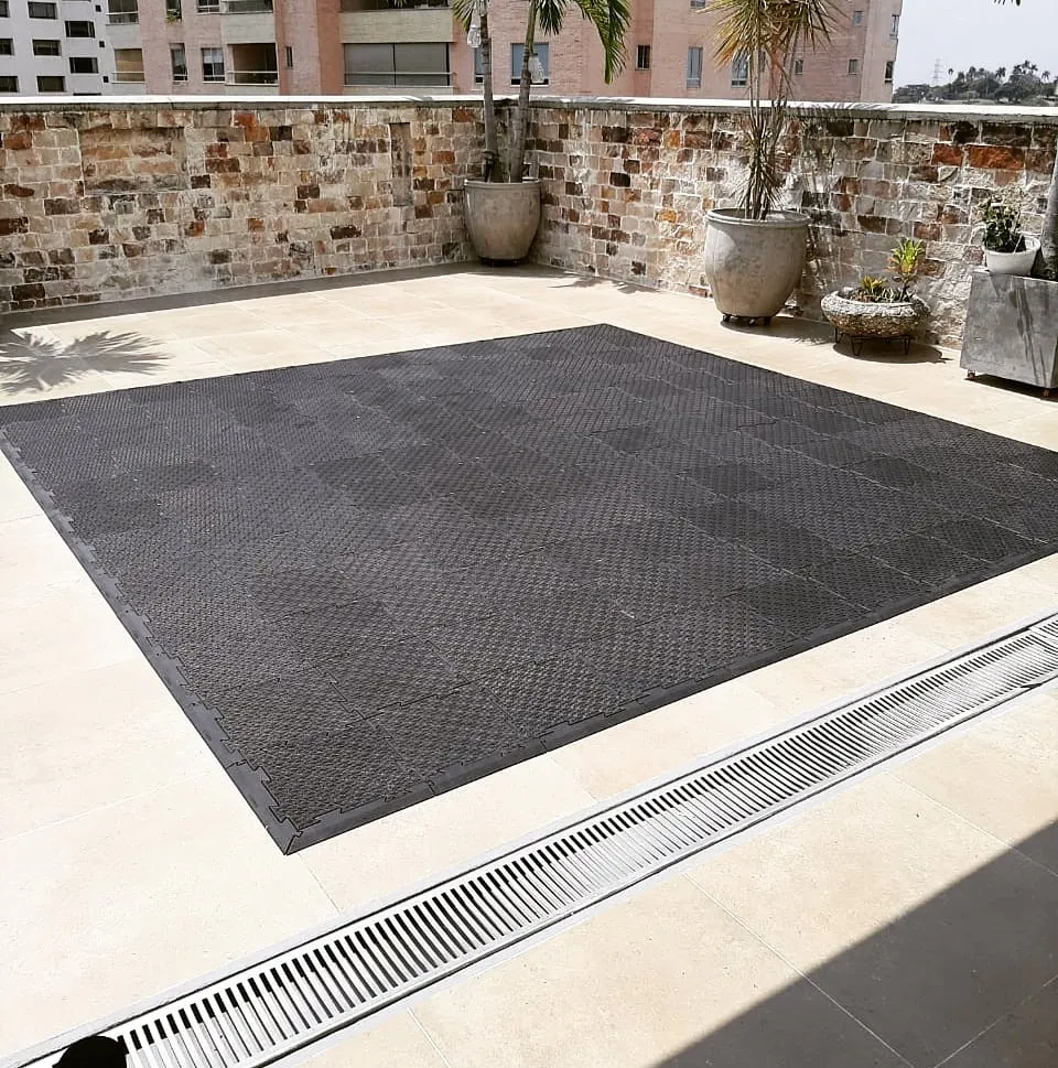 Piso de Caucho Premium - Imagen 4