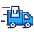 Carrito de envíos